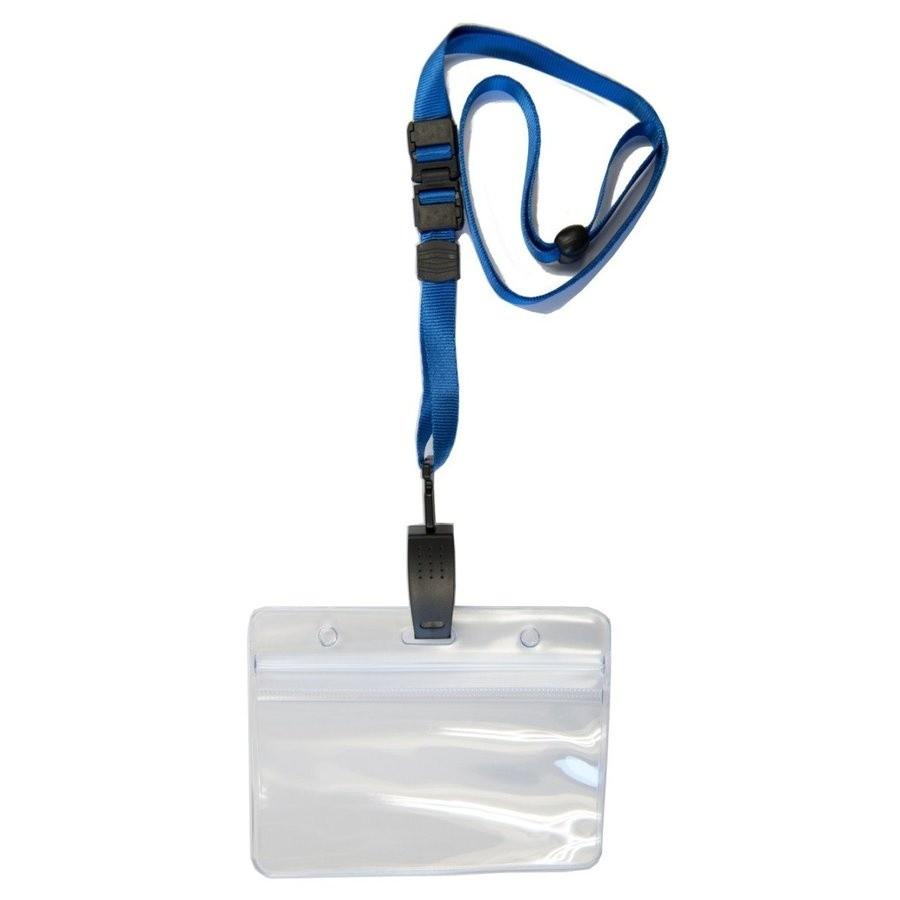 まとめ売り 15個セット クリアファイル、ネームフライトタグ、ストラップおまけ付 楽天市場】Good-L イベント用吊り下げ名札 名刺サイズ【 安全