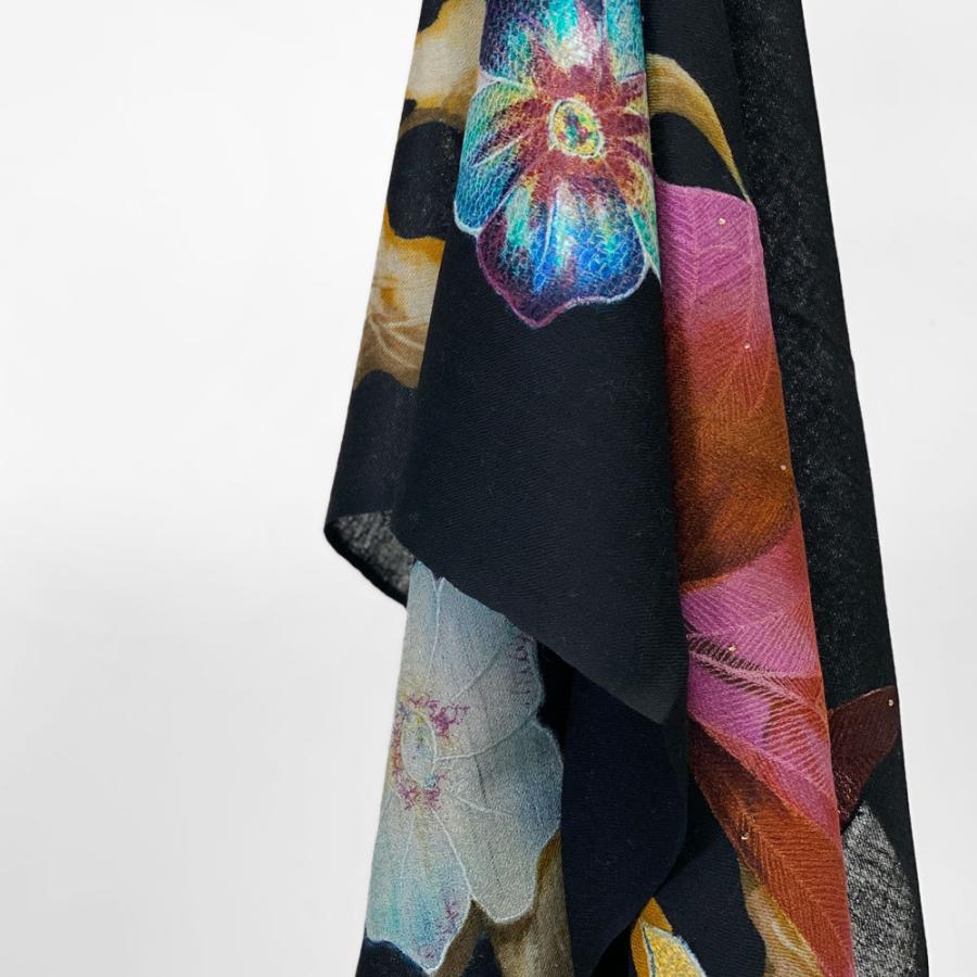 InDream コクーンワークストール 大判 65cmx200cm ギフト おしゃれ クリスマス ギフト 誕生日 プレゼント  着物ショール 50代 60代 70代 |  | 02