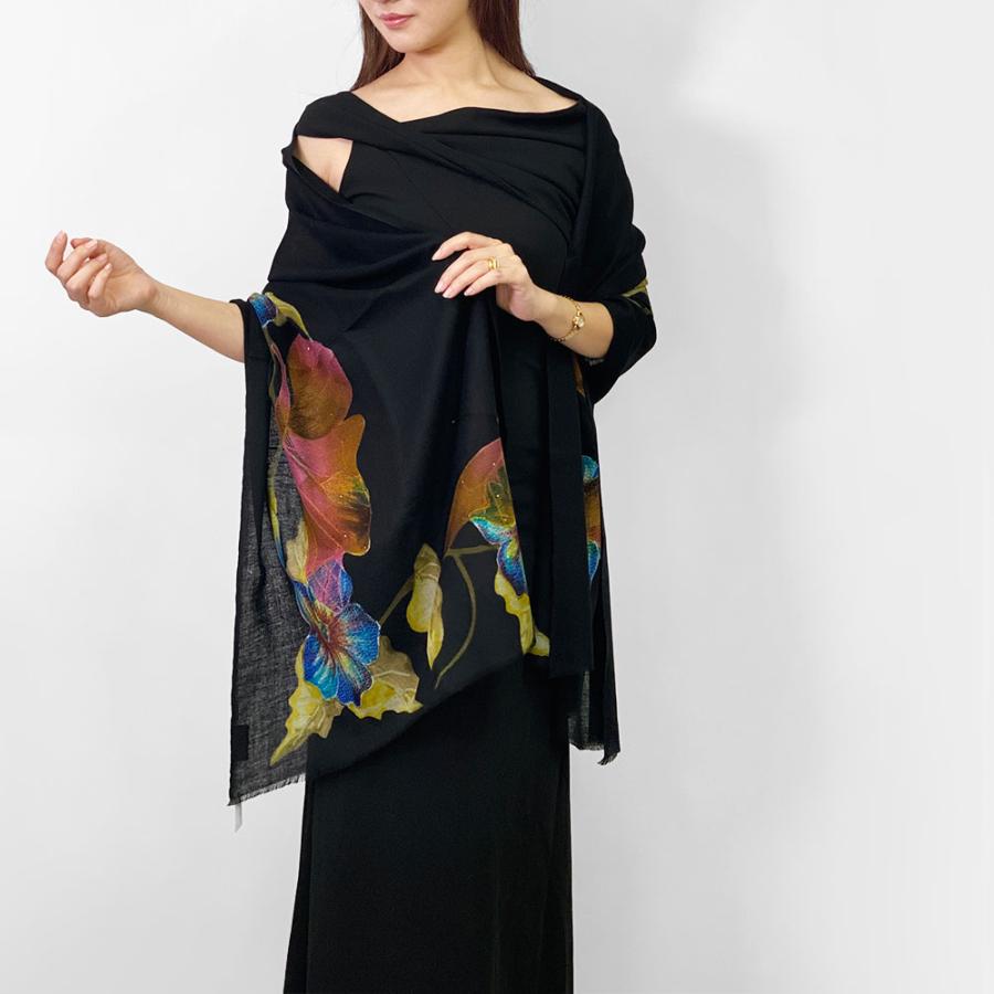 InDream コクーンワークストール 大判 65cmx200cm ギフト おしゃれ クリスマス ギフト 誕生日 プレゼント  着物ショール 50代 60代 70代 |  | 06