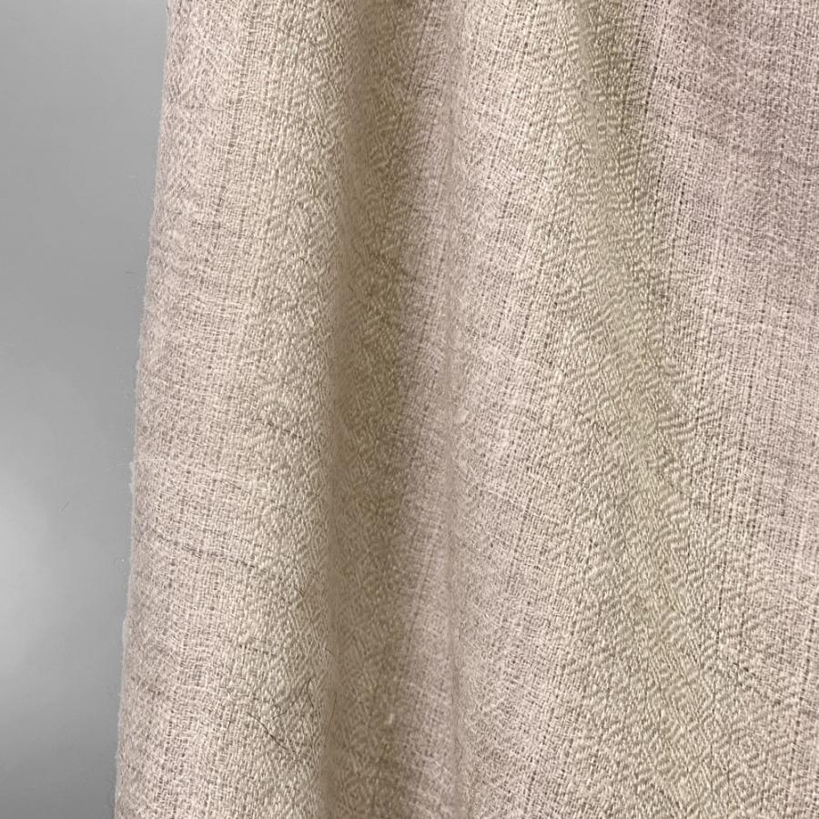 InDream パシュミナ カシミヤ100％ ストール 手織り ナチュラルカラー 大判 薄手   クリスマス ギフト 誕生日 プレゼント 女性 60代 70代 |  | 07