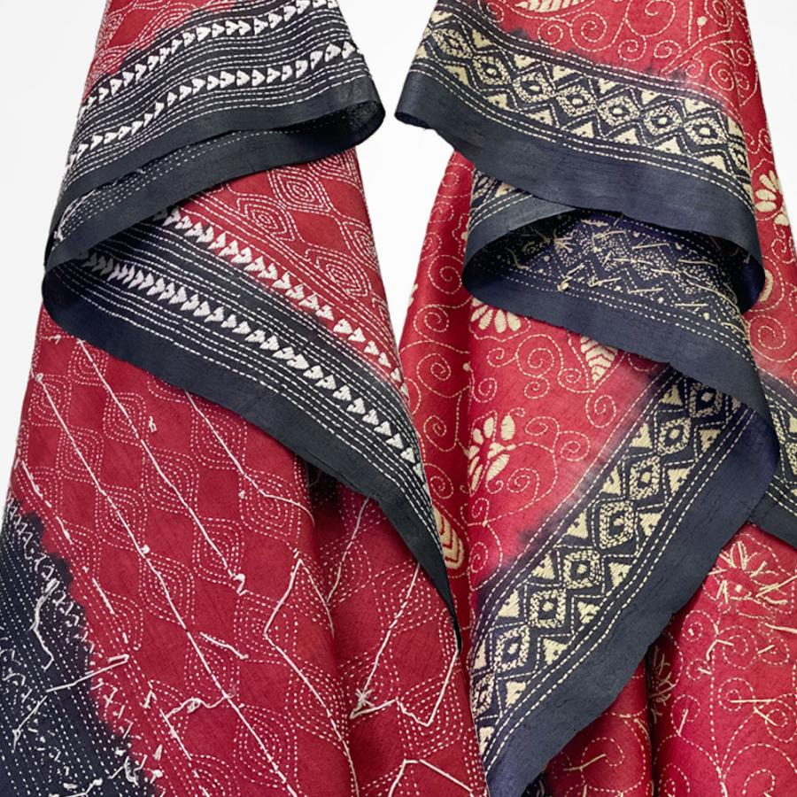 InDream 刺繍ストール カンタ 90×255cm インテリア マフラー 誕生日 プレゼント 春 夏 秋 冬 クリスマス ギフト 誕生日 プレゼント 女性 60代 70代 |  | 05