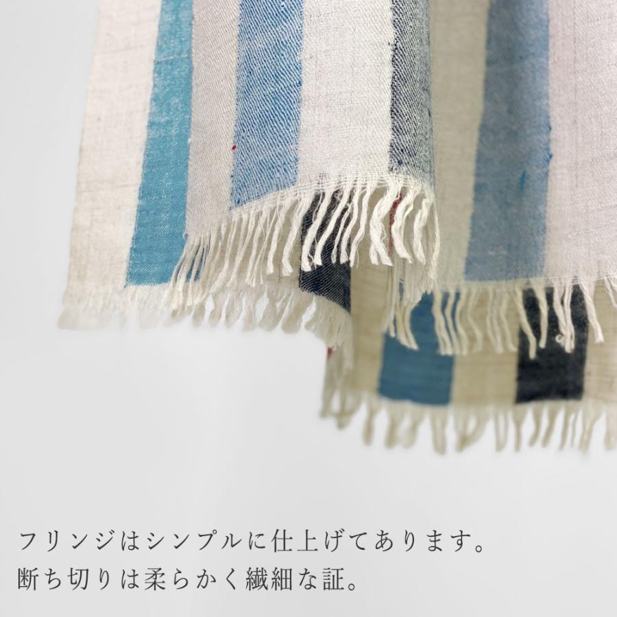 手織りパシュミナショール(カニジャマワール) 白地総柄 カシミヤ100% 着物ショール 結婚式  クリスマス ギフト 誕生日 プレゼント 女性 60代 70代 |  | 08