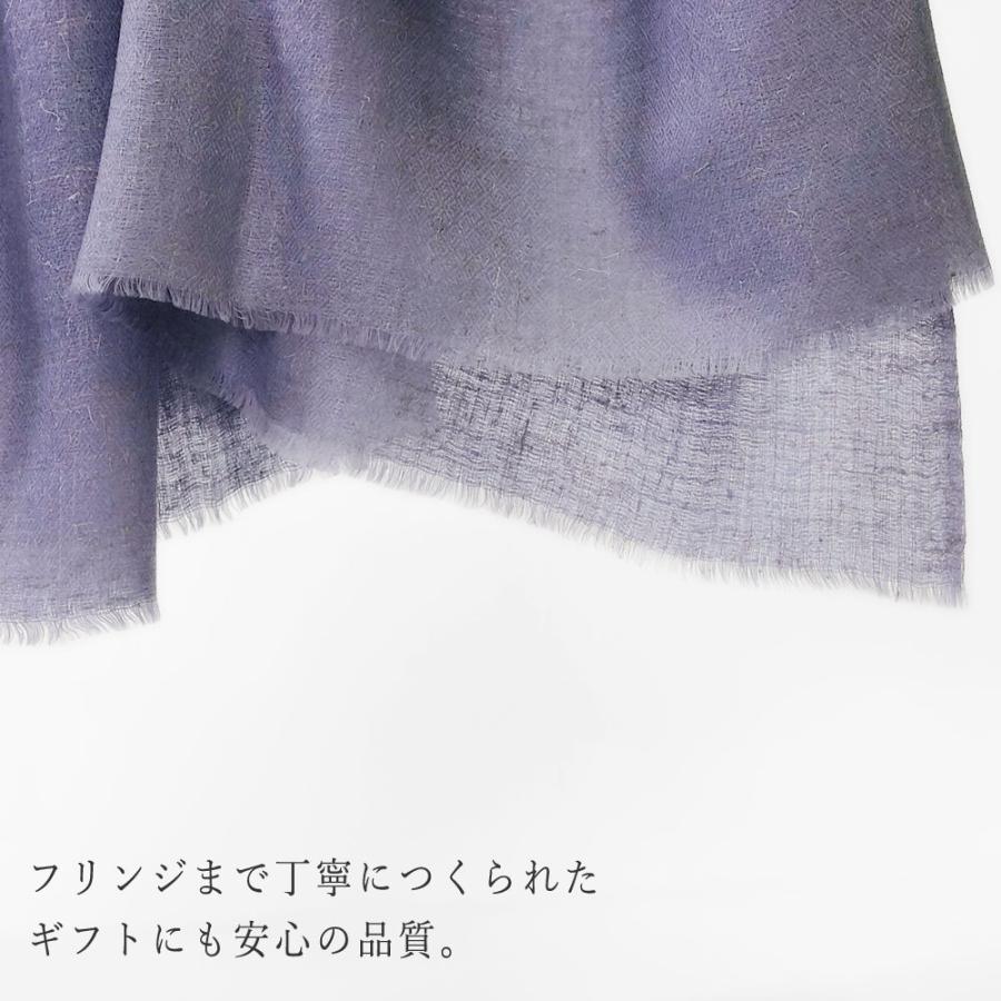 InDream パシュミナ ストール リングショール マフラ― カシミヤ100% ダイヤ地紋 3色   クリスマス ギフト 誕生日 プレゼント 女性 60代 70代 |  | 08