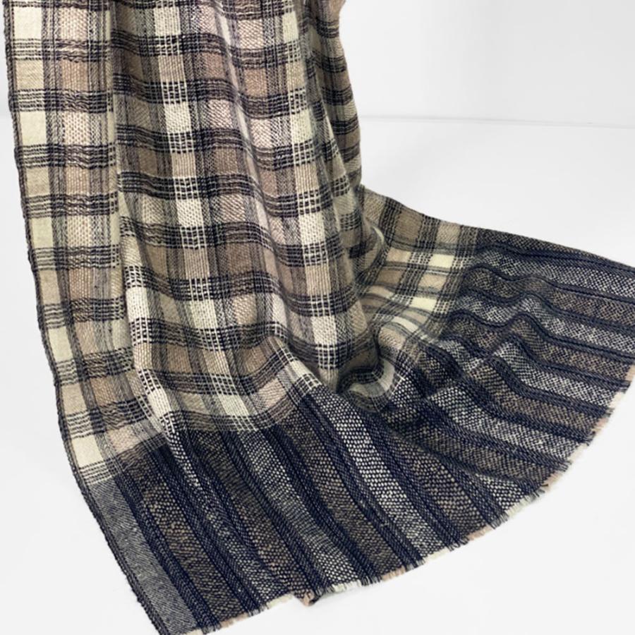 InDream ストール パシュミナ マフラー 手織り 全6種 カシミヤ100% 春 秋冬  クリスマス ギフト 誕生日 プレゼント 女性 60代 70代 |  | 10