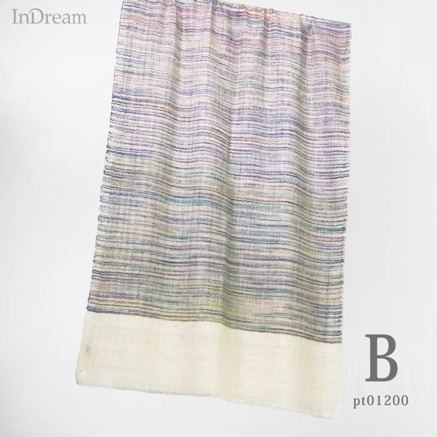 InDream ストール パシュミナ マフラー 手織り 全6種 カシミヤ100% 春 秋冬  クリスマス ギフト 誕生日 プレゼント 女性 60代 70代 |  | 13