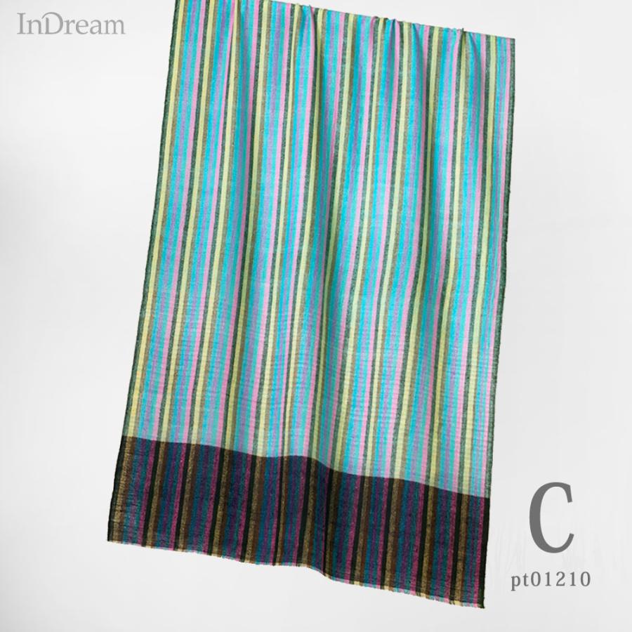 InDream ストール パシュミナ マフラー 手織り 全6種 カシミヤ100% 春 秋冬  クリスマス ギフト 誕生日 プレゼント 女性 60代 70代 |  | 14
