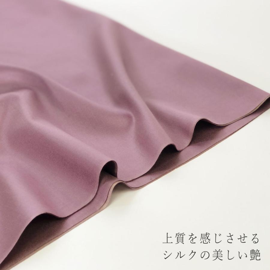 InDream シルク ストール リバーシブル 大判 ［70cmx200cm］  スカーフ 大判 レッド お祝い マフラ―  クリスマス ギフト 誕生日 プレゼント 50代 60代 70代 |  | 04