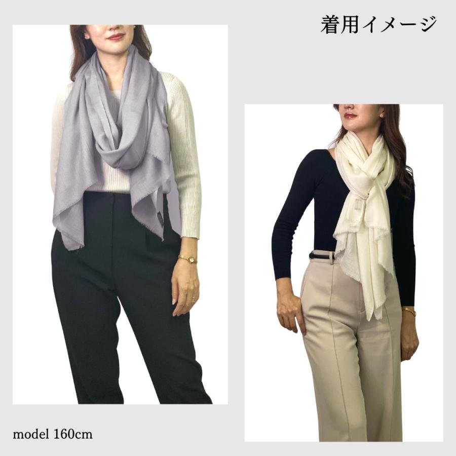 InDream ファインウールシルクストール マフラー 小判 薄手 ファインウール 100% 春 秋 冬 クリスマス ギフト 誕生日 プレゼント 女性 60代 70代 |  | 12