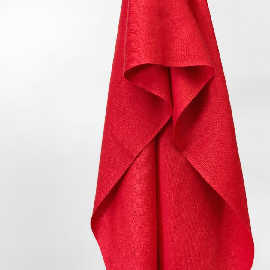 InDream パシュミナ シルク ストール マフラー 無地 レッド 赤 還暦祝い   クリスマス ギフト 誕生日 プレゼント 女性 60代 70代 |  | 01