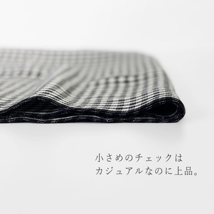 InDream ストール シルクウール 無地 カジュアル チェック モノトーン   クリスマス ギフト 誕生日 プレゼント 50代 60代 70代 |  | 02