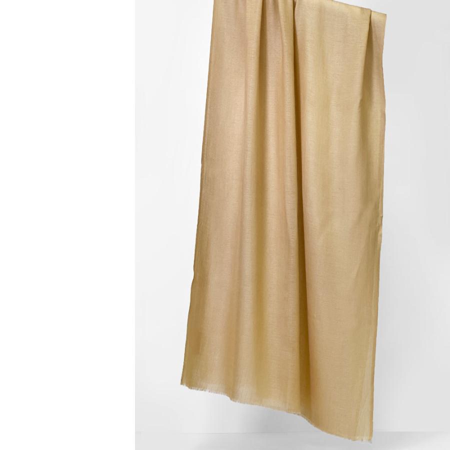 InDream ストール シルクウール 無地 カジュアル ベージュ  クリスマス ギフト 誕生日 プレゼント 50代 60代 70代 |  | 04