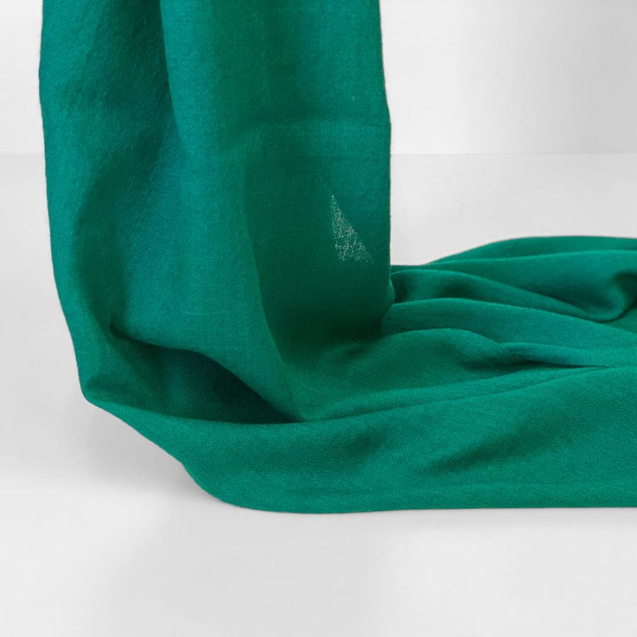 InDream シルクウール ストール 大判 70cmx200cm  グリーン 薄手   クリスマス ギフト 誕生日 プレゼント 女性 60代 70代 ひざ掛け メンズ |  | 03