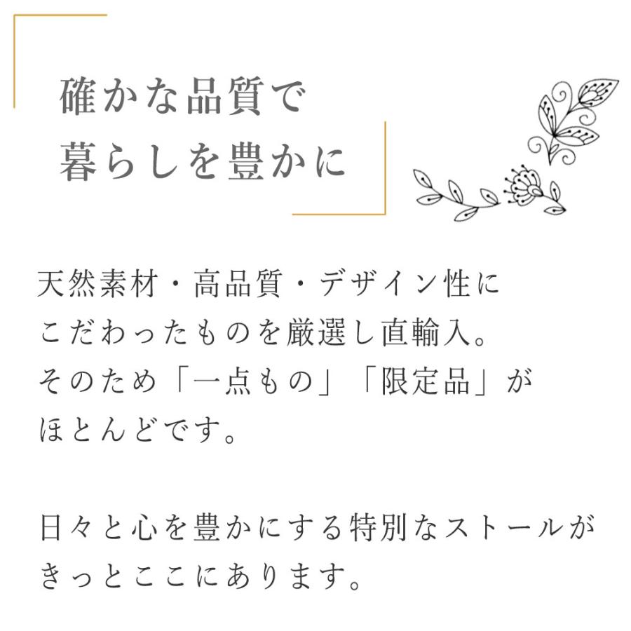 訳あり 限定品 InDream ストール シルクリネン(麻) パーティー カジュアル ドット ベージュ 母の日 ギフト 誕生日 プレゼント 50代 60代 70代｜indream｜11