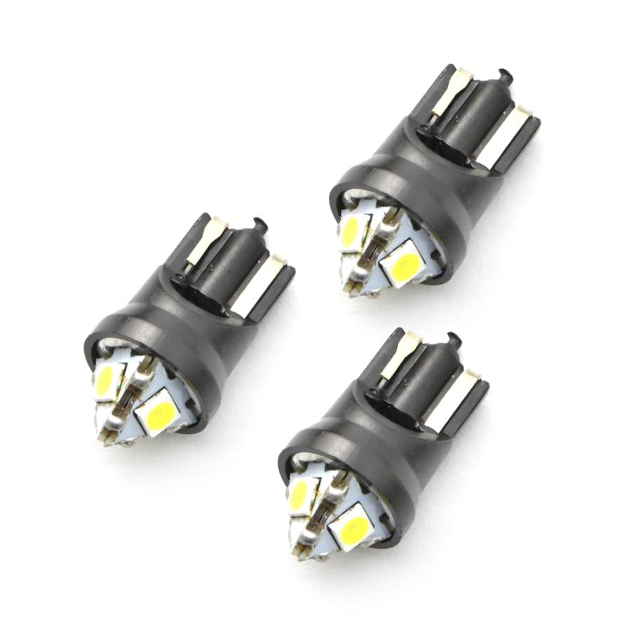 LA900S/LA910S タフト R2.06- 超高輝度3030チップ LEDルームランプ 3点