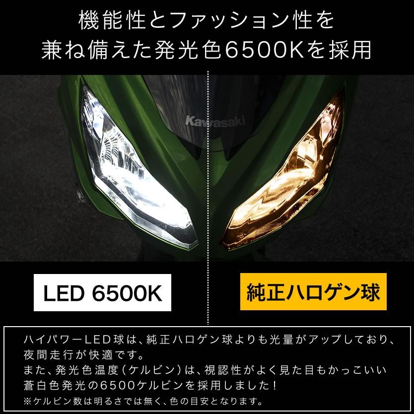 Bmw S1000rr K46 バイク用 Ledヘッドライト H7 2灯hi Loセット 60w 6500ケルビン 100ルーメン Bk09 065 イネックス二号店 通販 Yahoo ショッピング