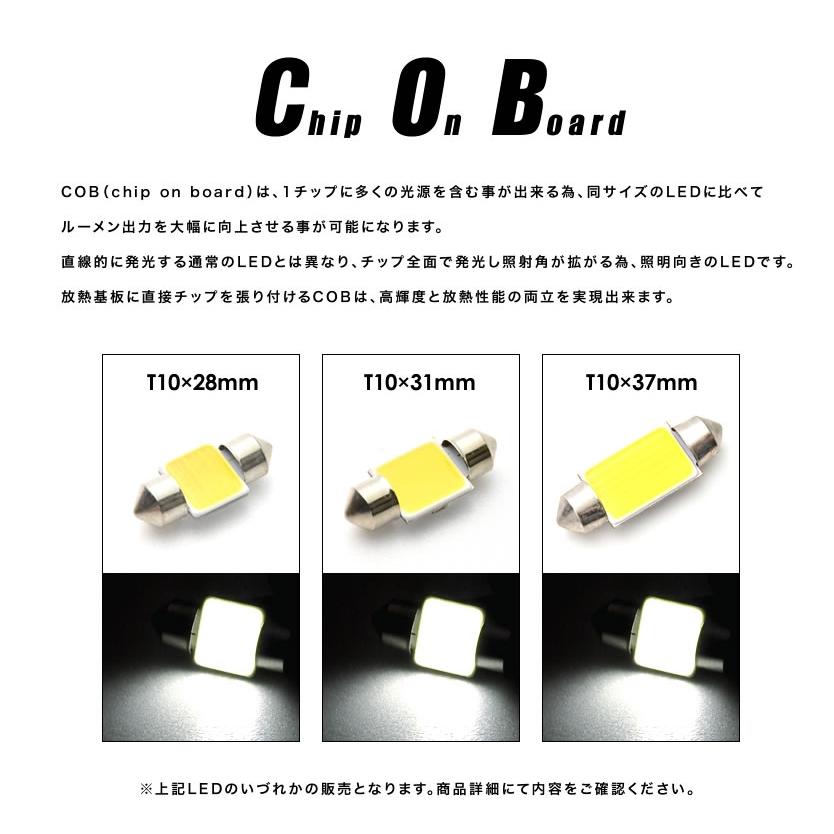 UD クオン マジ明るいCOB LEDルームランプ 24V 電球 2点 : イネックス