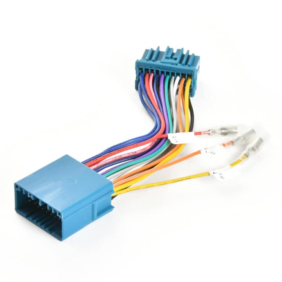 ZC33S スイフトスポーツ オーディオ電源取り出し ハーネス カプラー 20