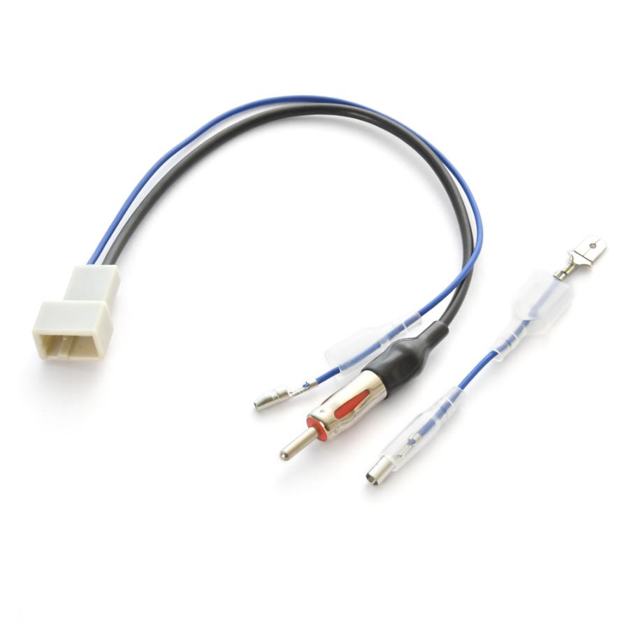 アンテナ ZC43S ZC53S ZC83S ZD53S ZD83S スイフト H29.1-R5.12 ラジオ変換