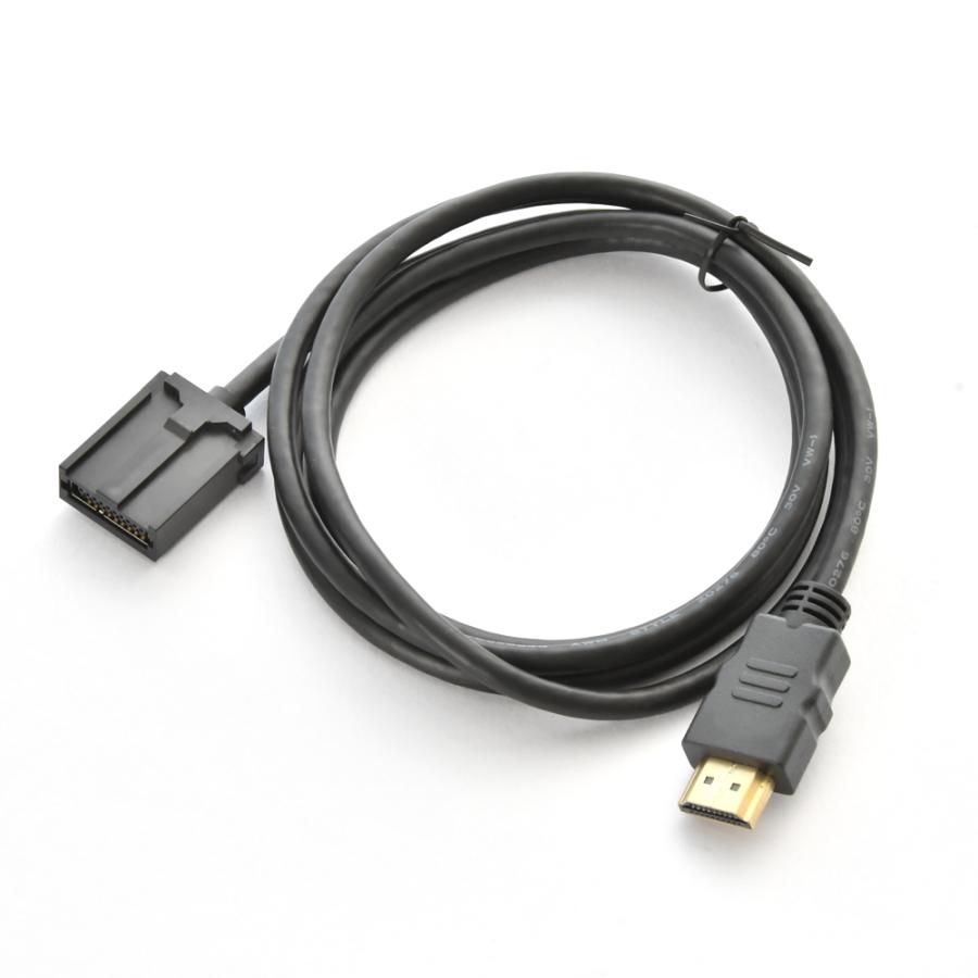AVN-Z05iW AVN-Z05i イクリプス HDMI変換ケーブル カーナビ タイプE