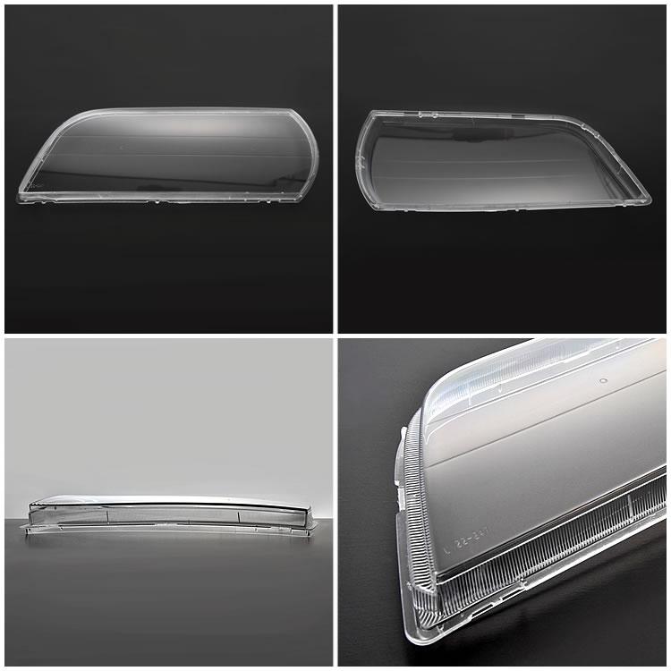 100系 チェイサー ヘッドライト リペアレンズ 左右セット クリアレンズ