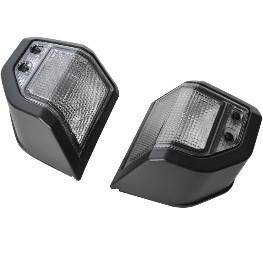 ランドクルーザー70　HZJ76 後期ウィンカー Amazon | ランドクルーザー70 ランクル70再再販 GDJ76 専用