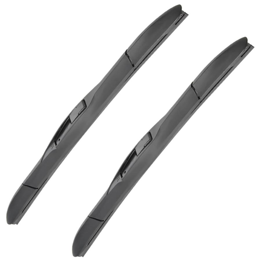 Gun125 ハイラックス 拭き取り抜群 エアロワイパー ブレード 2本 撥水コート車対応 550mm 400mm Ext 1017 イネックス二号店 通販 Yahoo ショッピング