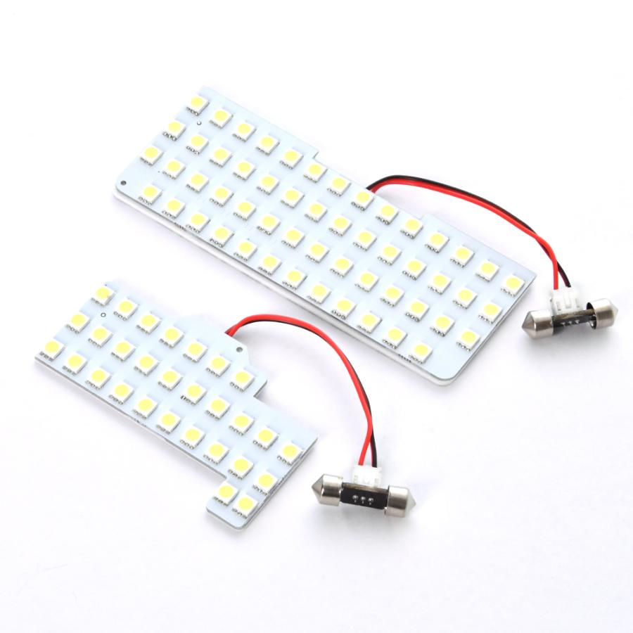 専用設計MK21S パレットSW [H20.1-H25.2] LED ルームランプ 鬼爆閃光