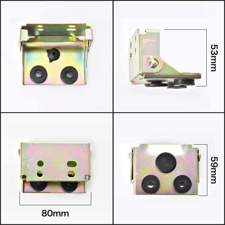 ホンダ カブ スーパーカブ シートヒンジ シートステー シート用金具