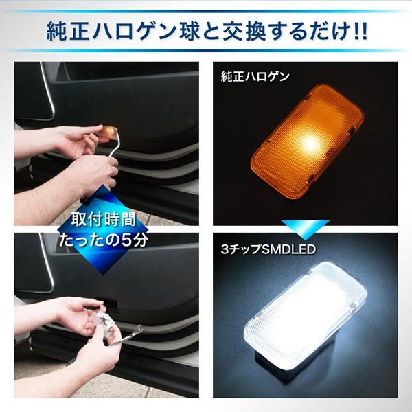 GX/LX/SX/JZX100系 チェイサー LEDドアカーテシランプ T10 ドア足元灯