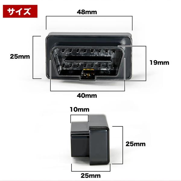 Zvw30 プリウス Obd2 トヨタ車用 バック連動 オートハザード Th 自動点滅 ハザード消し忘れ防止 El23th 005 イネックスヤフーショップ 通販 Yahoo ショッピング