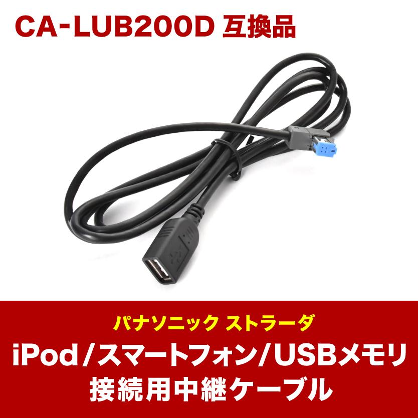 CN-RX03D CN-RX03WD CN-RX04D CN-RX04WD CN-RX05D CN-RX05WD 対応 iPod