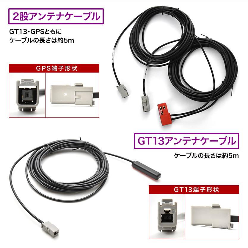 Panasonicナビ　フィルムアンテナとGPSアンテナ11セット Amazon.co.jp: 【Panasonic パナソニック】 フィルムアンテナ