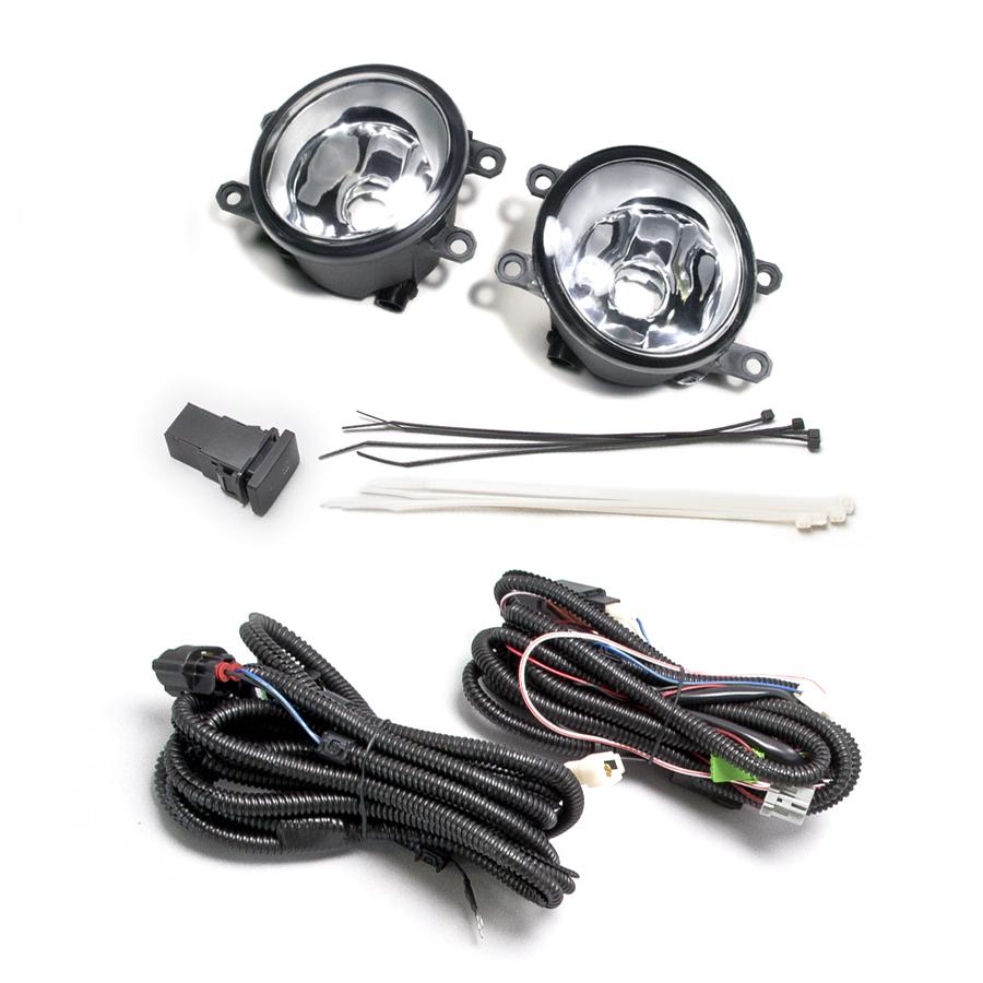 ZRT272W アベンシスワゴン [H23.9-] フォグランプキット (トヨタ
