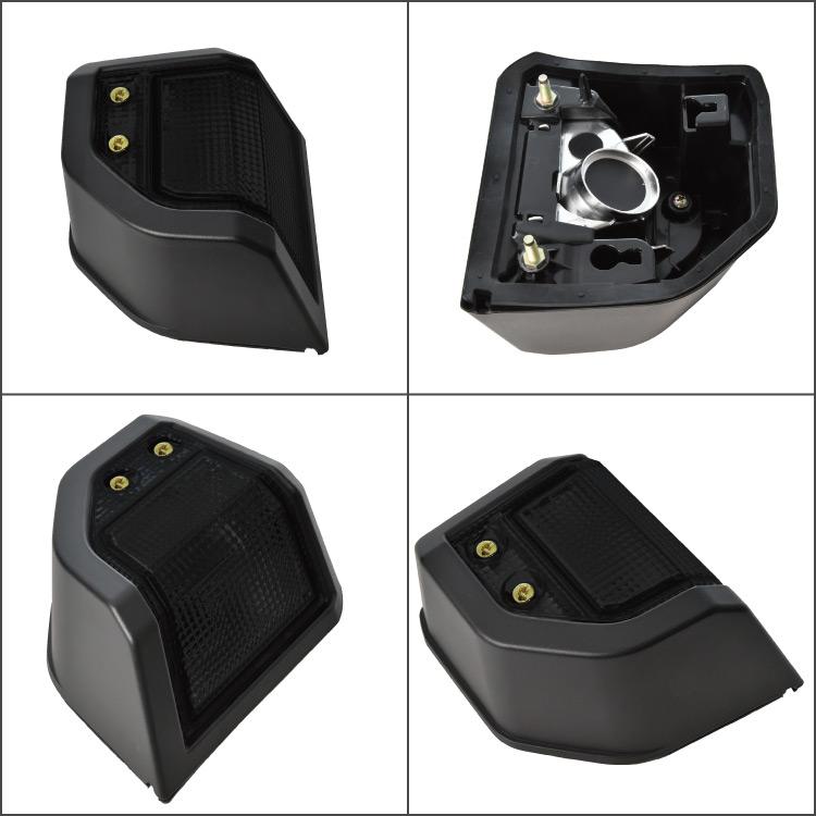 ランドクルーザー ランクル 70系 GDJ76W スモークレンズ ウインカー
