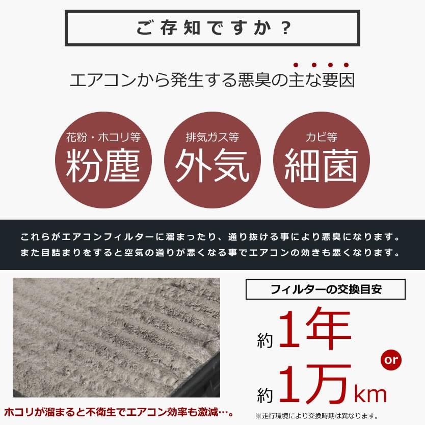 送料無料 スズキ Mk53s スペーシアカスタム H29 12 車用 エアコンフィルター 活性炭入 3710 Ext56 564 イネックスヤフーショップ 通販 Yahoo ショッピング