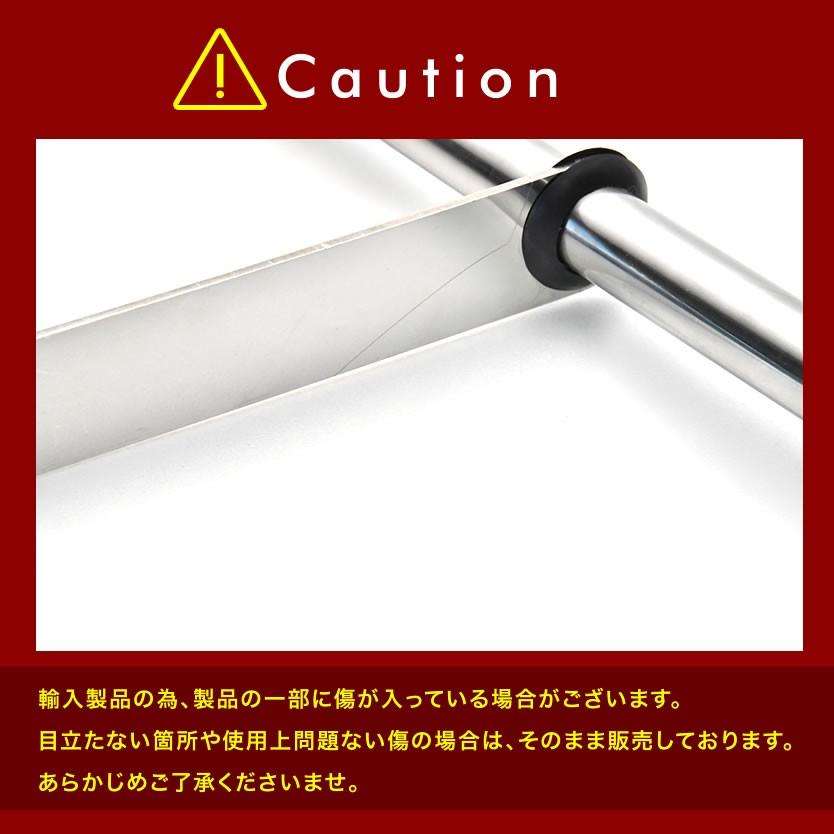 バンパーポール 旗棒 汎用 90cm 2本セット トラック ダンプ