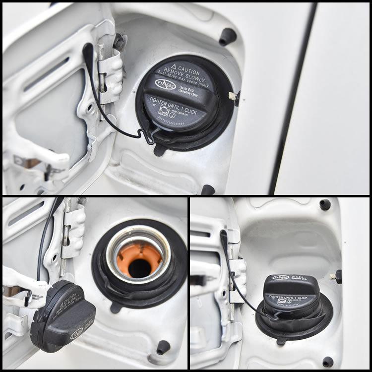 ハイエース6型給油口カバー 取引中 ハイエース 200系 1型 2型 3型 4型 5型 6型 7型 トヨタ
