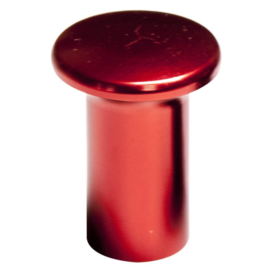 S13 シルビア スピンターンノブ ドリフト レッド スピタンノブ サイド