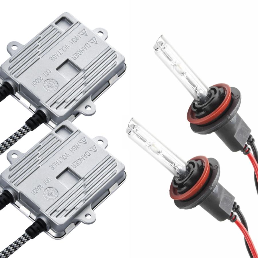 NCP80系 シエンタ 中期 極HIDキット 瞬間起動 H11 フルキット