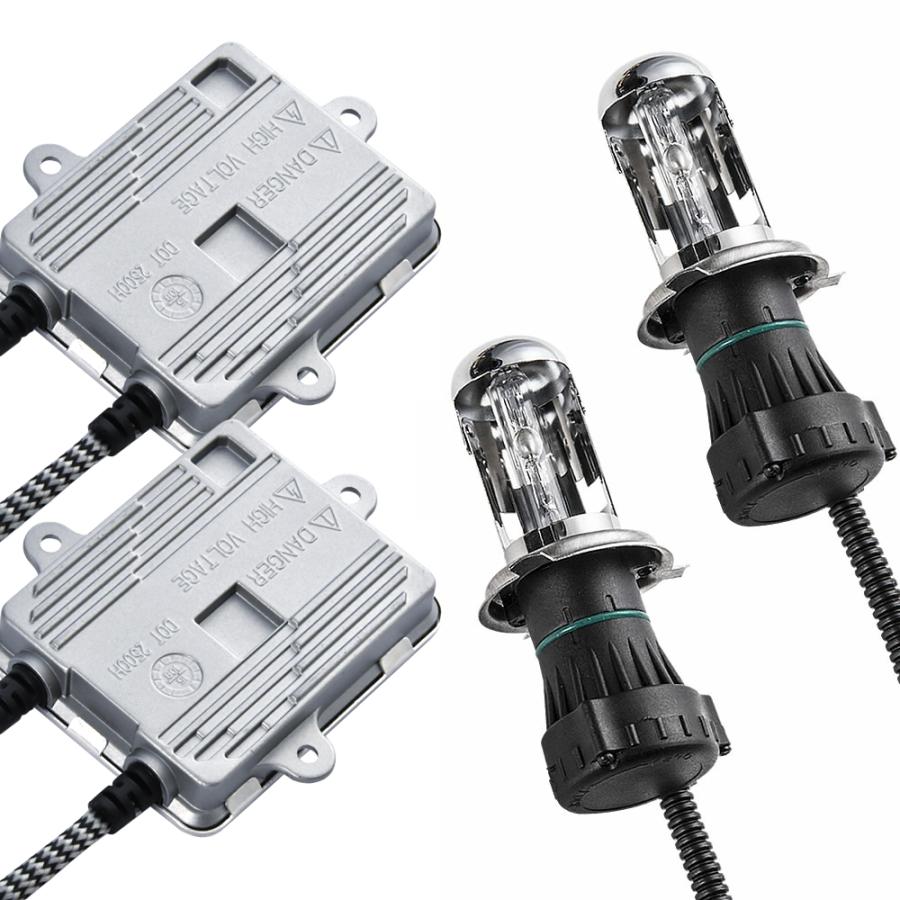 GX/LX/JZX100系 クレスタ 極HIDキット 瞬間起動 H4 Hi/Lo切替 ヘッド