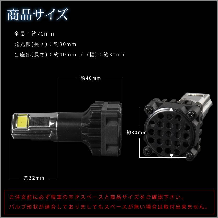 ホンダ・スズキ系   スクーター用LEDヘッドライト 1個 30W 3000ルーメン HS5 9-18V｜inex｜04