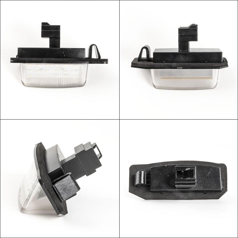 GG2W アウトランダーPHEV LED ライセンス灯 ナンバー灯