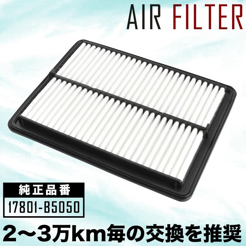 互換品】 S321V/S331V ハイゼットカーゴ エアフィルター エア