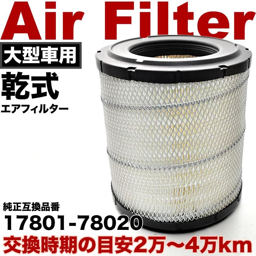 日野 デュトロ Kk Xzu3m エアフィルター エアクリーナー 780 Airf3 Mt01 Airf3 014 イネックスヤフーショップ 通販 Yahoo ショッピング