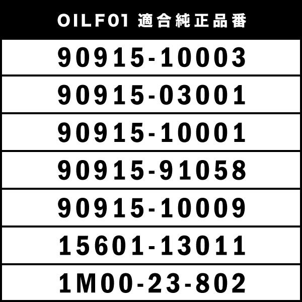 オイルフィルター オイルエレメント MZEA12H カローラスポーツ M20AFKS