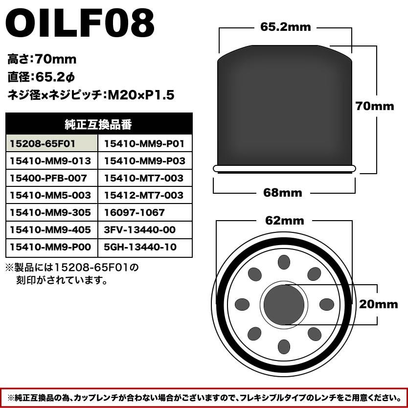 カワサキ Kawasaki バイク用 オイルフィルター オイルエレメント 品番 Oilf08 3個セット 純正互換品 オートバイ Mt03 Oilf08k 3p イネックスヤフーショップ 通販 Yahoo ショッピング