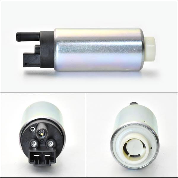 スイフト ワゴンR カプチーノ 燃料ポンプセット 大容量255L/h 汎用