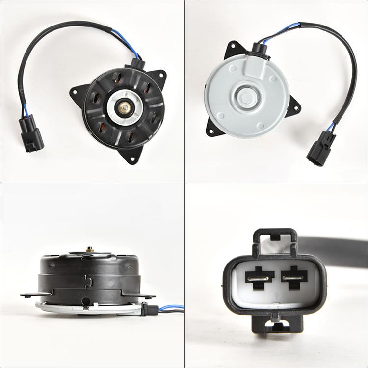 LA100S LA110S ムーヴ ムーブ 電動ファンモーター ラジエターファン 