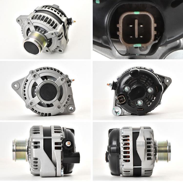 KDH205V KDH220K KDH225K ハイエース オルタネーター ダイナモ 27060