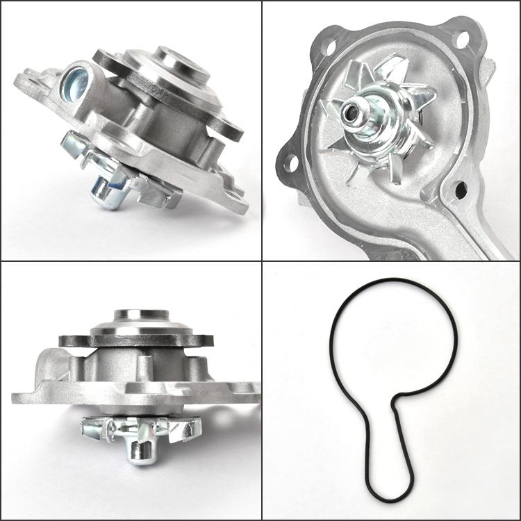 ジムニー2スト用　AISIN製　 ウォーターポンプ 本体 ガスケット付き JB64W ジムニー H30.07- ウォーターポンプ ガスケット付き 互換品番